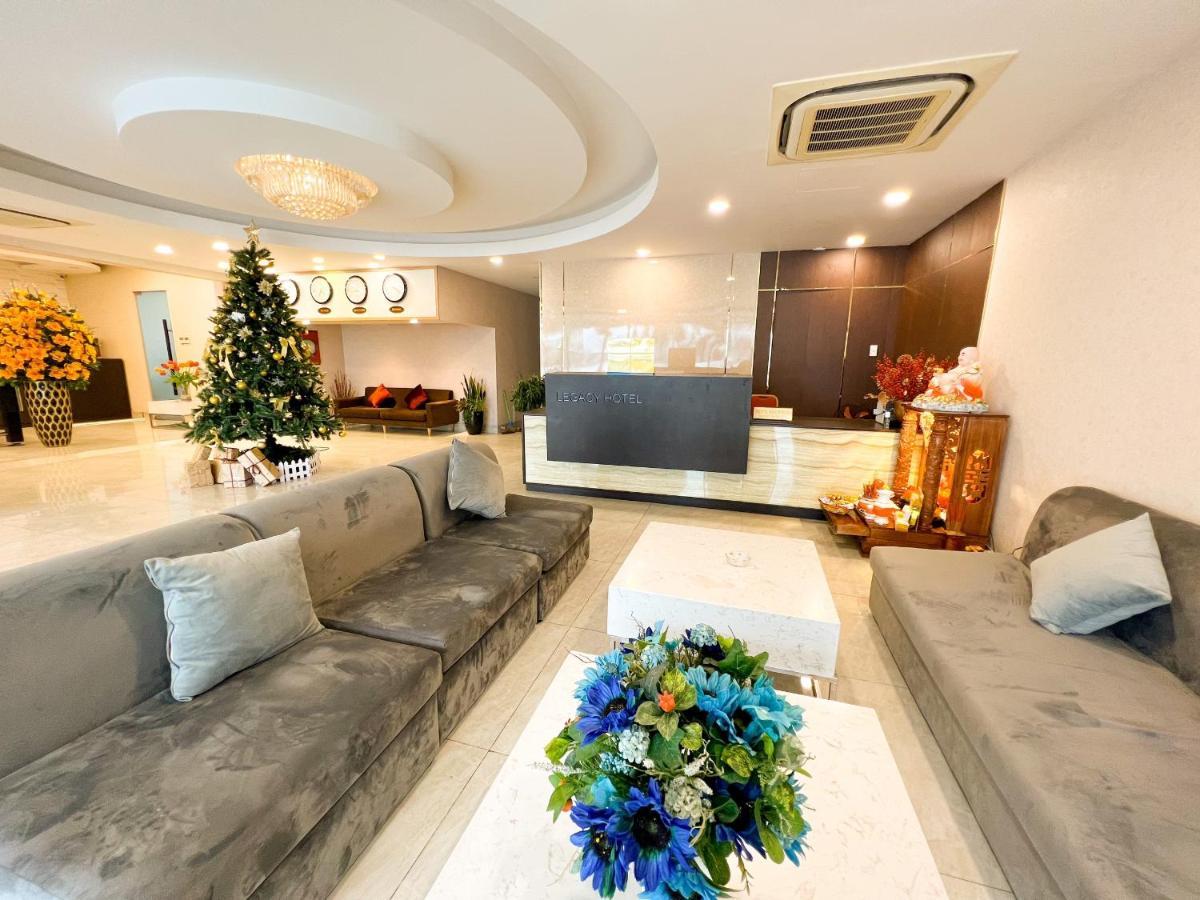 Legacy Riverside Da Nang Exterior foto