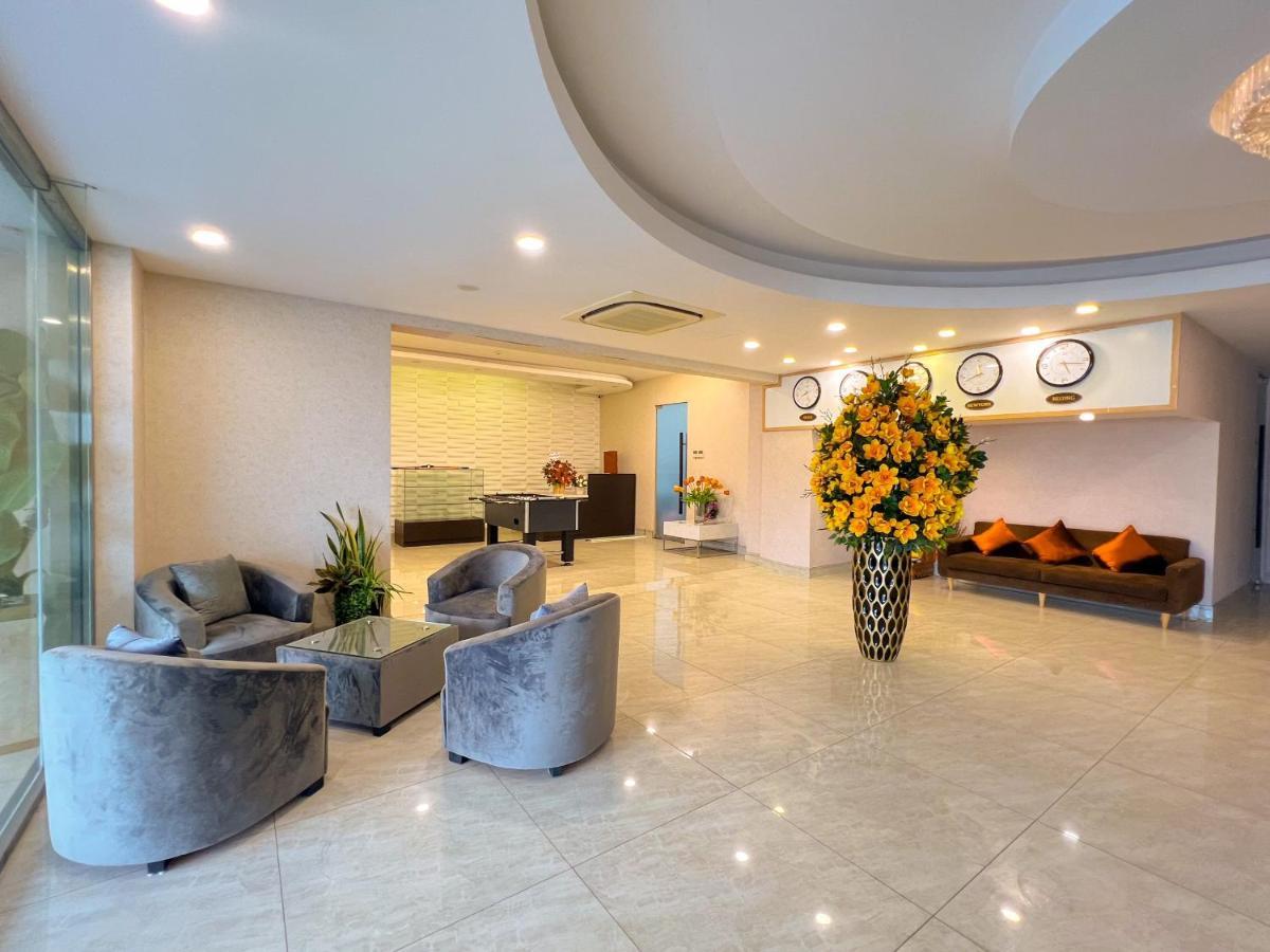 Legacy Riverside Da Nang Exterior foto
