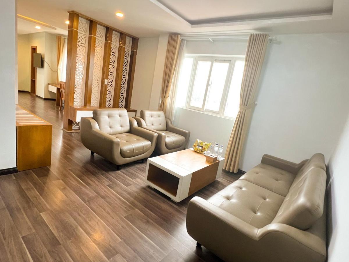 Legacy Riverside Da Nang Exterior foto