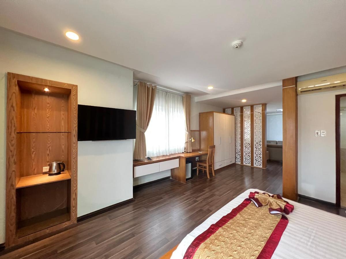 Legacy Riverside Da Nang Exterior foto