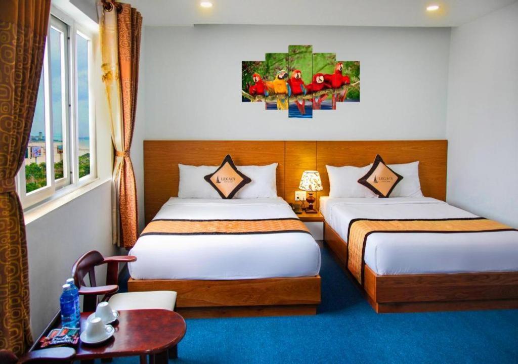 Legacy Riverside Da Nang Exterior foto