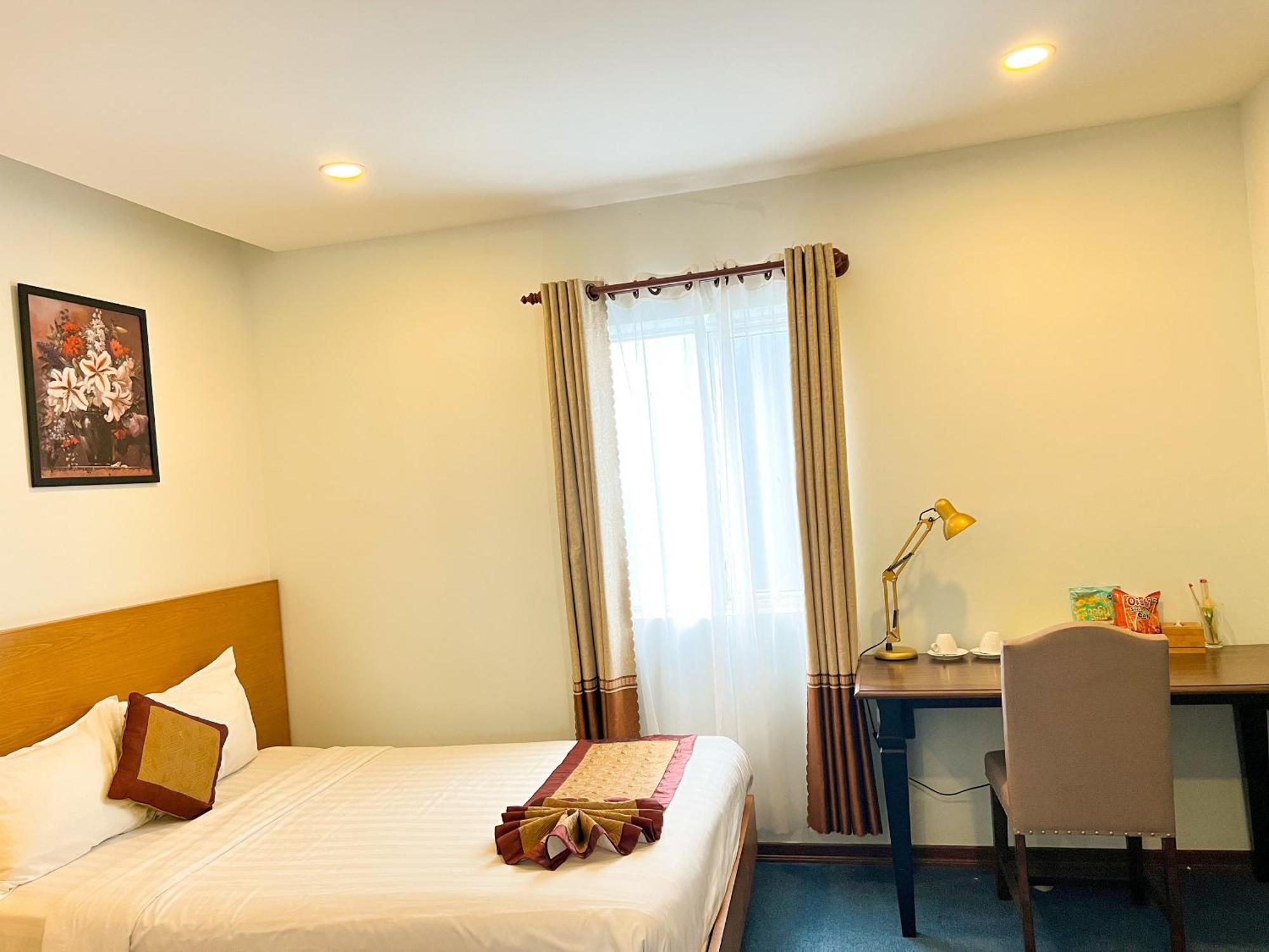 Legacy Riverside Da Nang Exterior foto