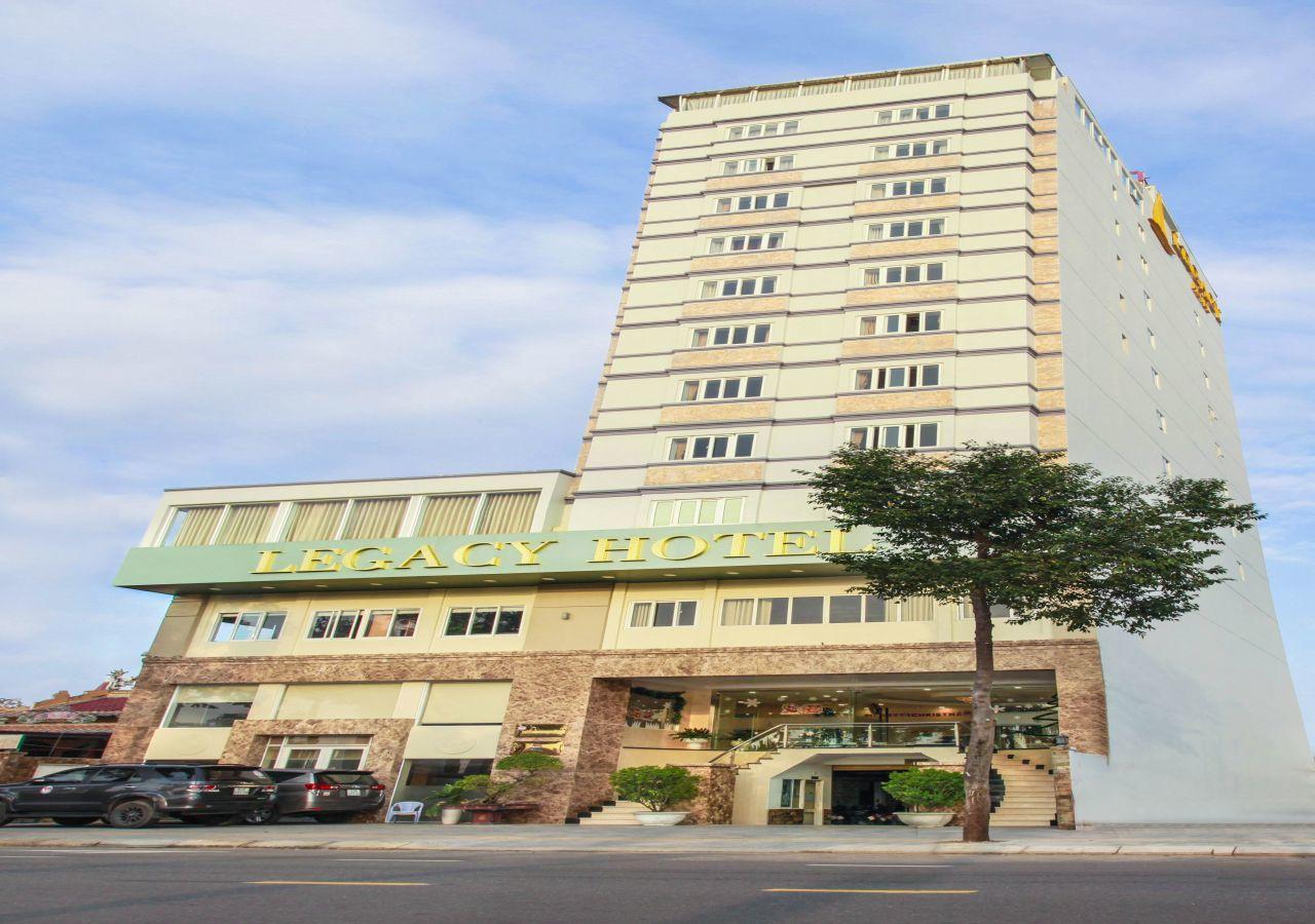 Legacy Riverside Da Nang Exterior foto