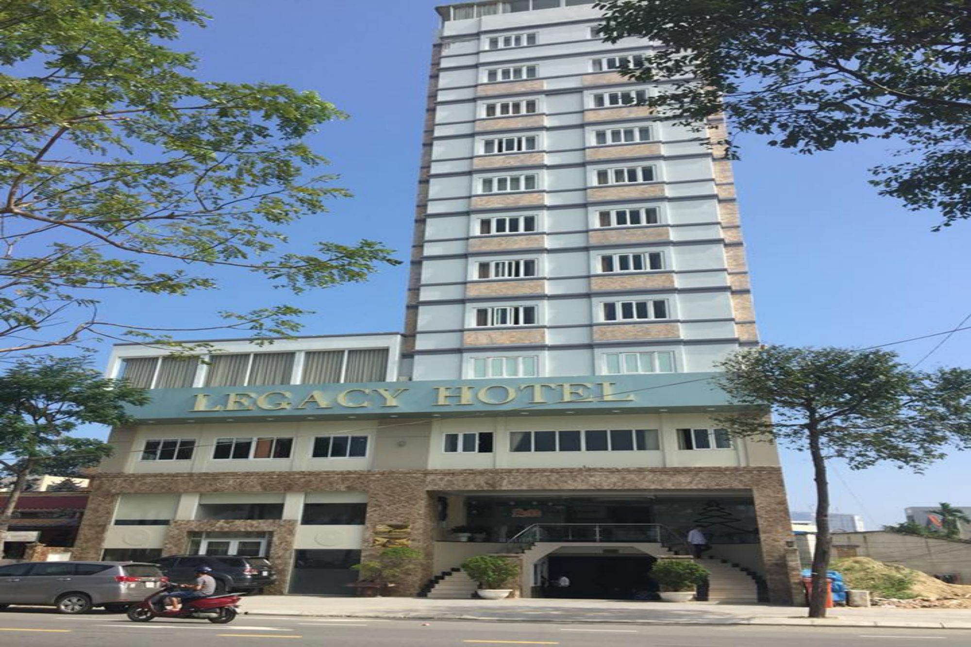 Legacy Riverside Da Nang Exterior foto