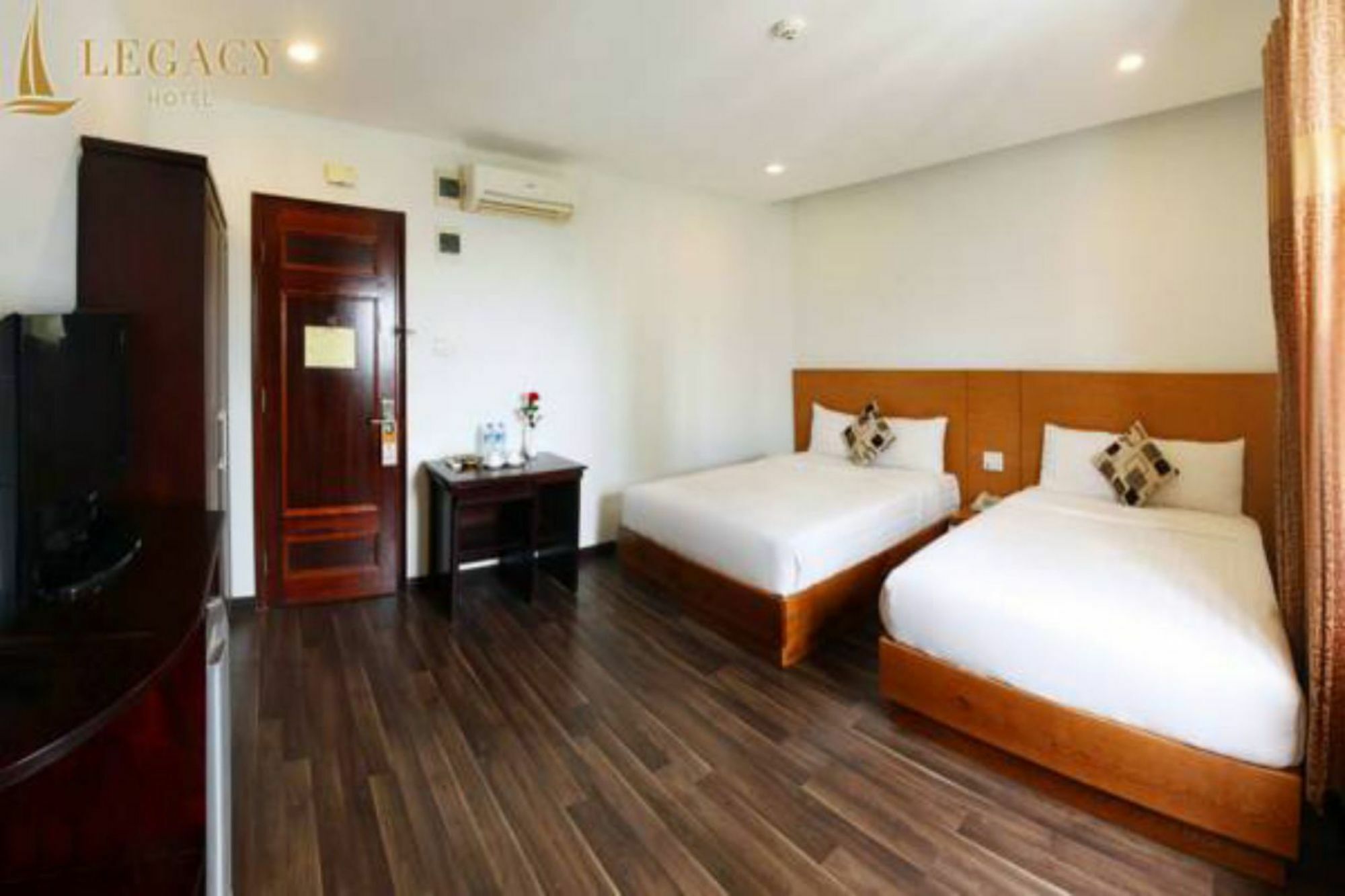 Legacy Riverside Da Nang Exterior foto