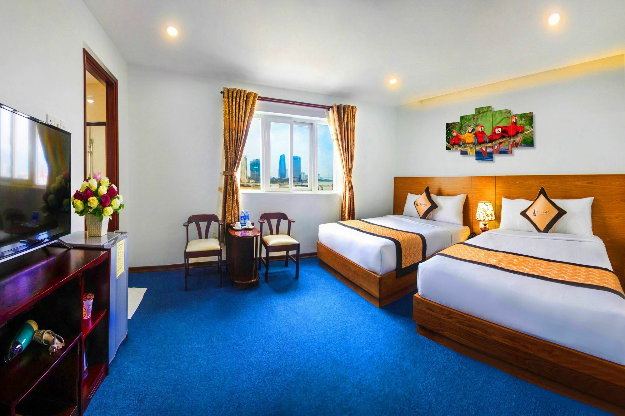 Legacy Riverside Da Nang Exterior foto
