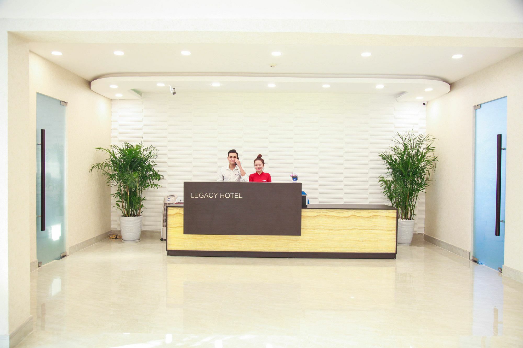 Legacy Riverside Da Nang Exterior foto