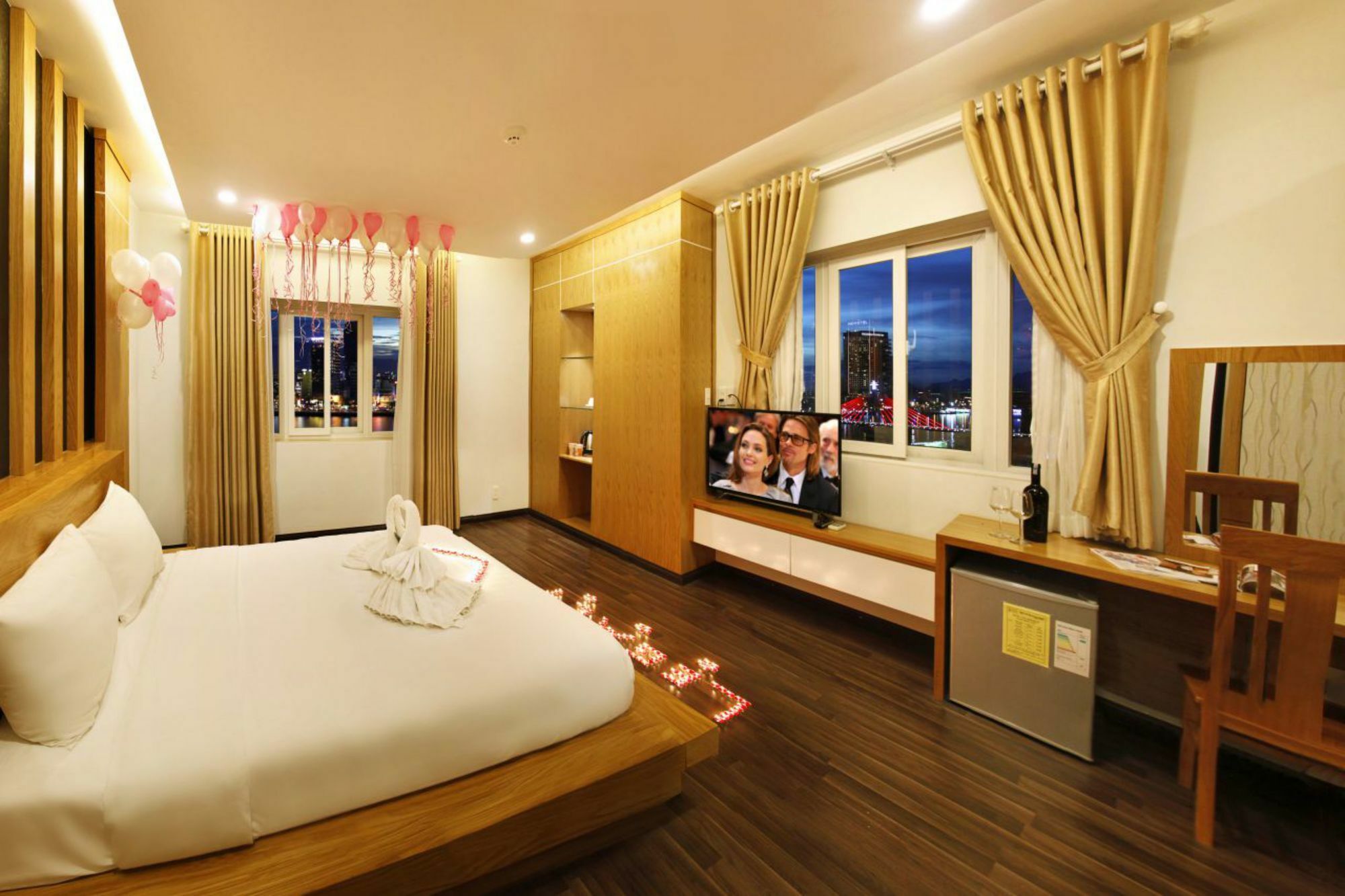 Legacy Riverside Da Nang Exterior foto