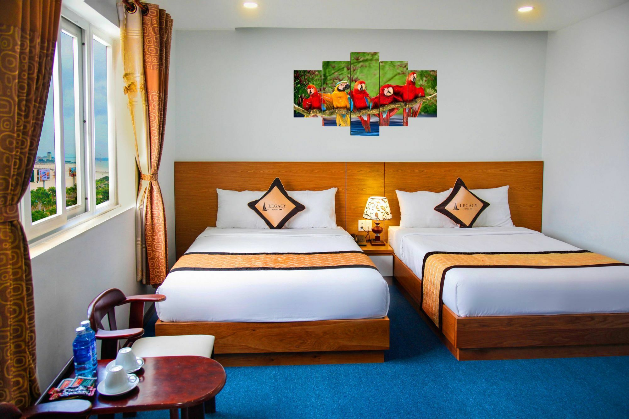 Legacy Riverside Da Nang Exterior foto