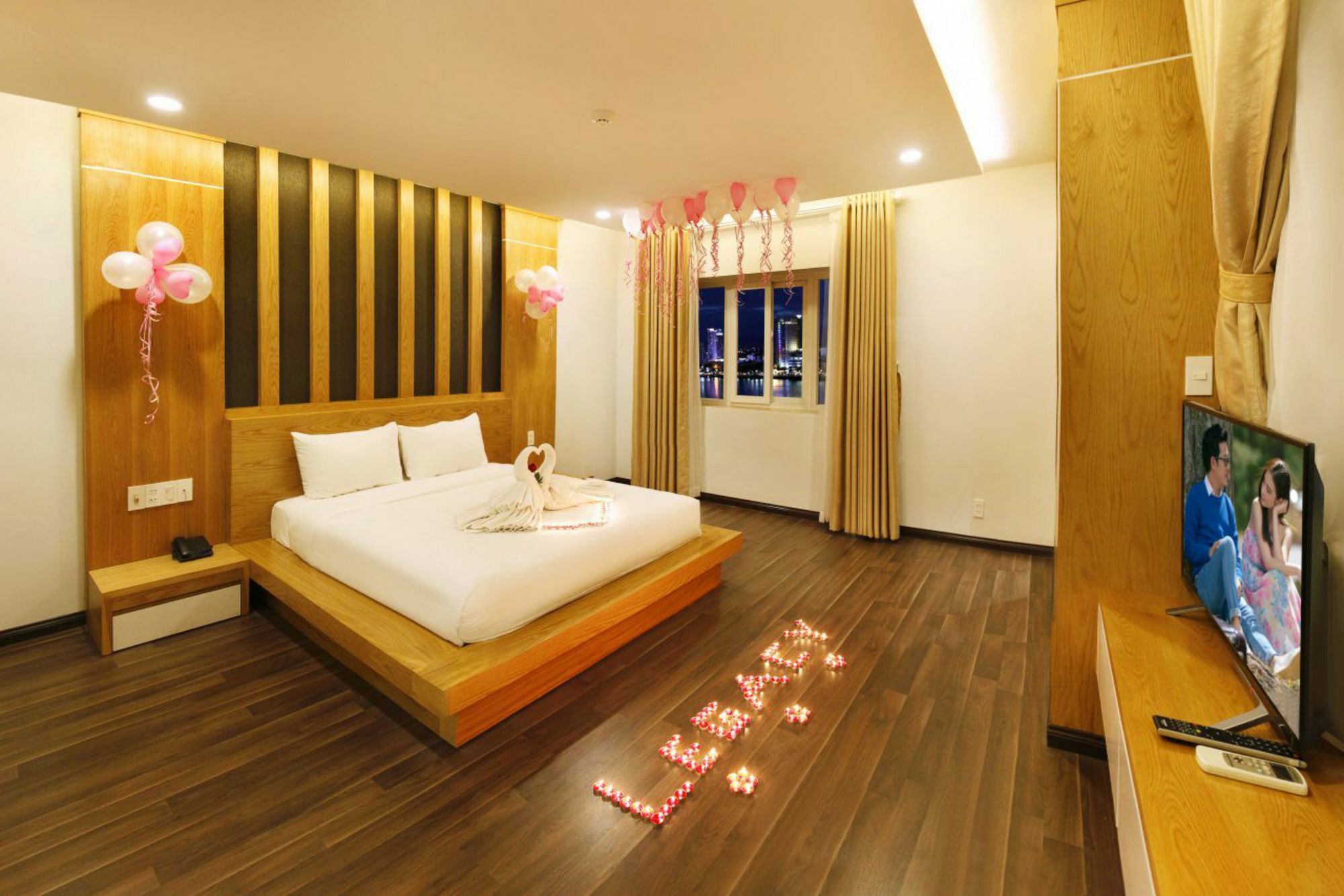 Legacy Riverside Da Nang Exterior foto