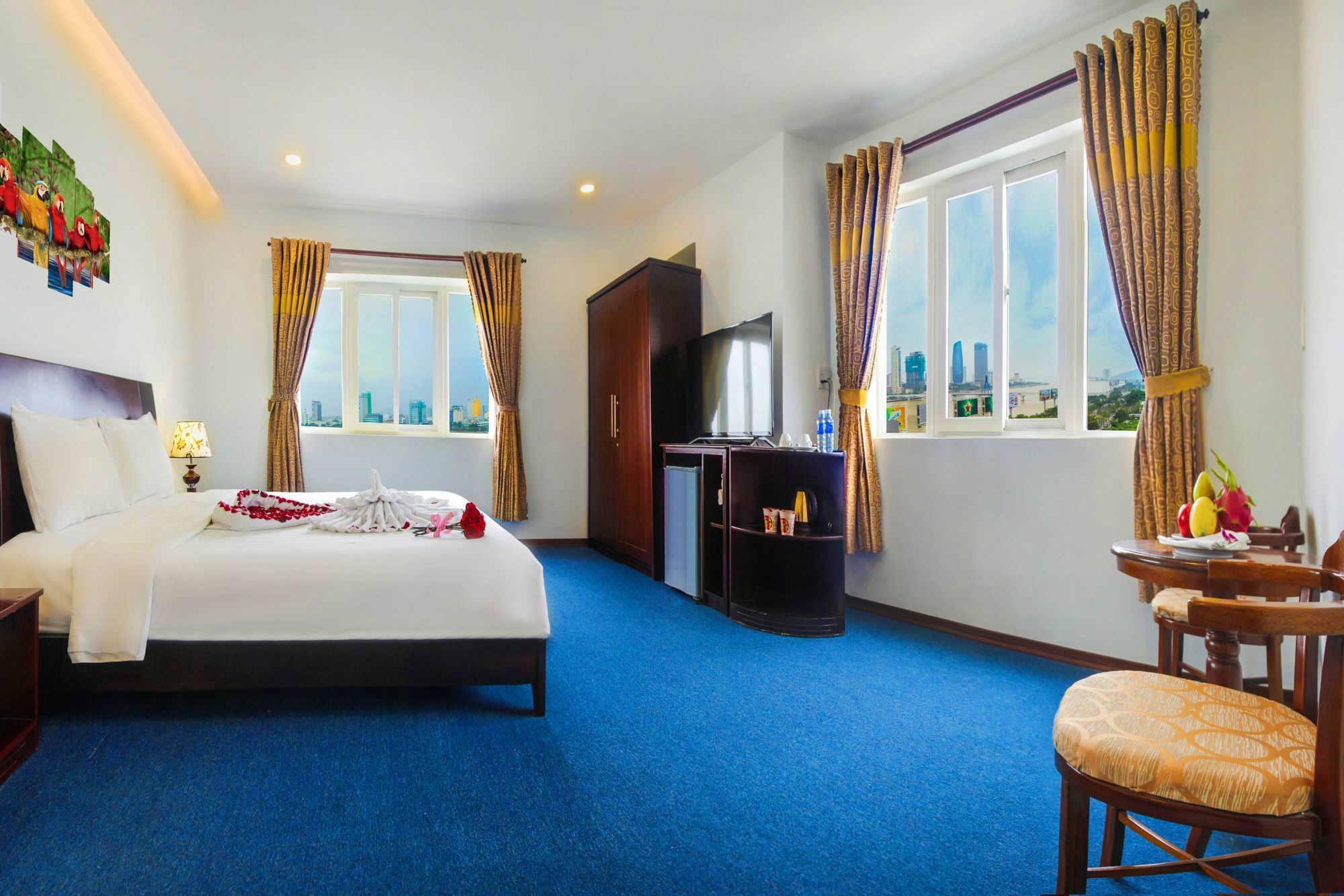 Legacy Riverside Da Nang Exterior foto