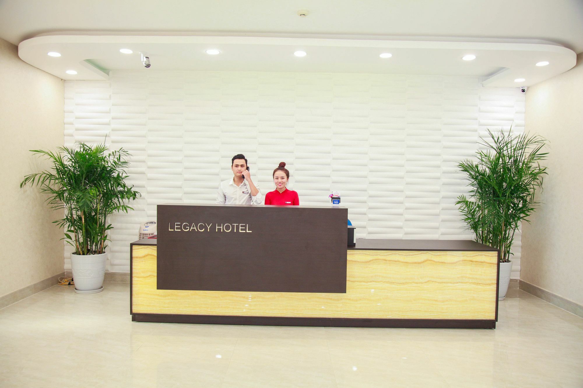 Legacy Riverside Da Nang Exterior foto