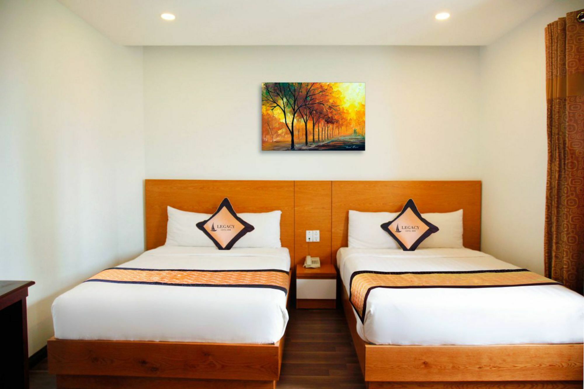 Legacy Riverside Da Nang Exterior foto