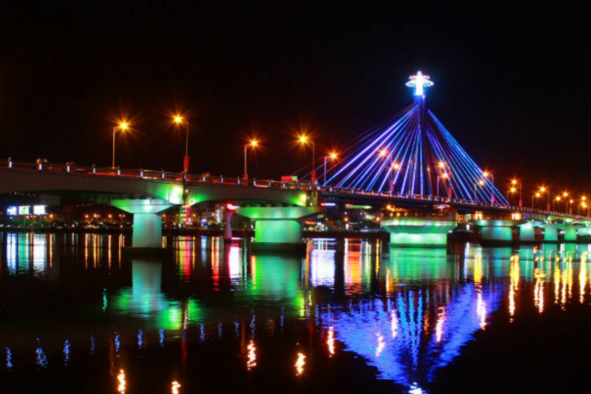 Legacy Riverside Da Nang Exterior foto